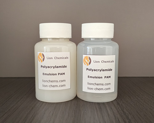 Polyacrylamide Reverse Emulsion