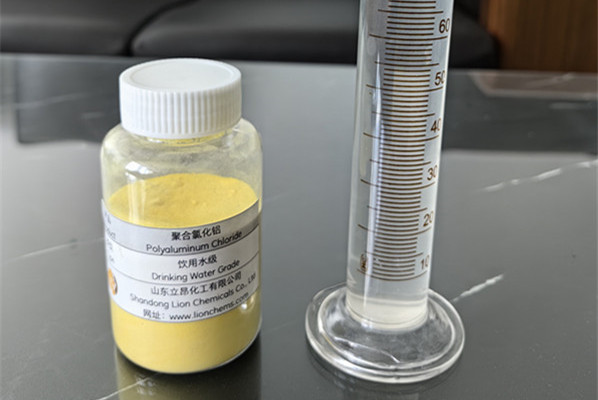 Introduction to Polyaluminum Chloride PAC
